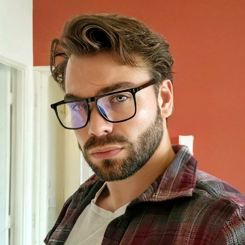 Bram Scholten Portret